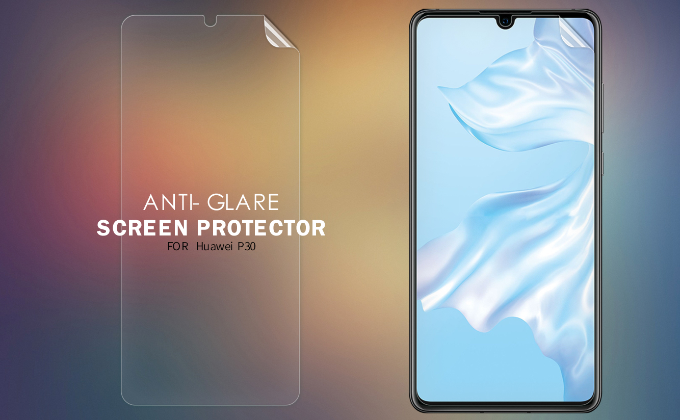 NILLKIN-Matte-Anti-scratch-Anti-fingerprint-Soft-PET-Screen-Protector-for-HUAWEI-P30-1520172-1